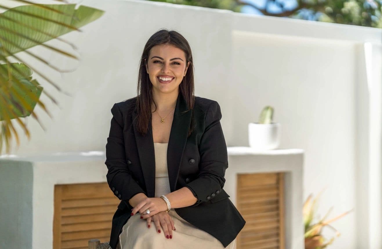 Women In Real Estate: Ashleigh Portelli