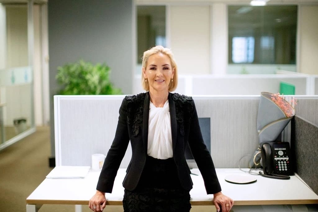 Brenda Gately, principal conveyancer
