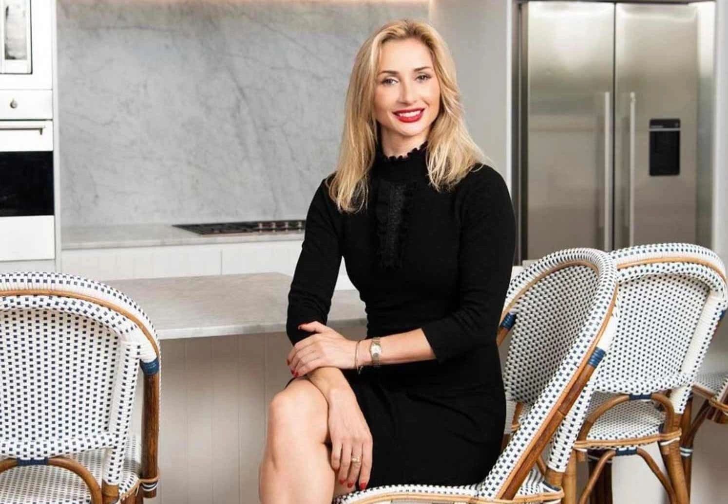 Women In Real Estate: Irena Petrovic